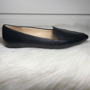Karl Lagerfeld Black ‘Destine’ Flats